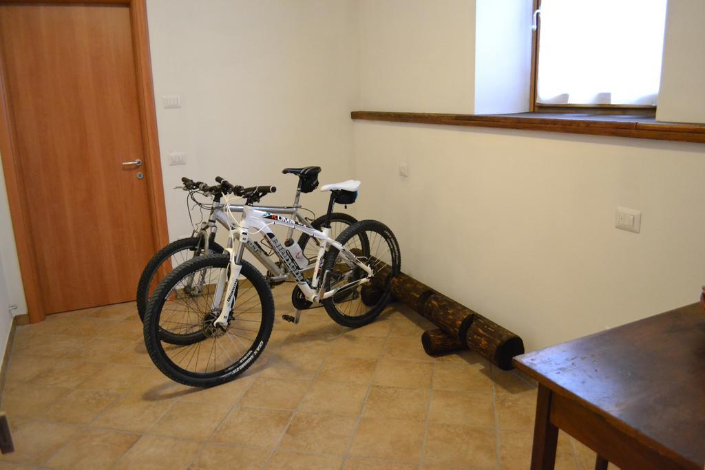 Casa Ledro Apartamento Molina di Ledro Quarto foto